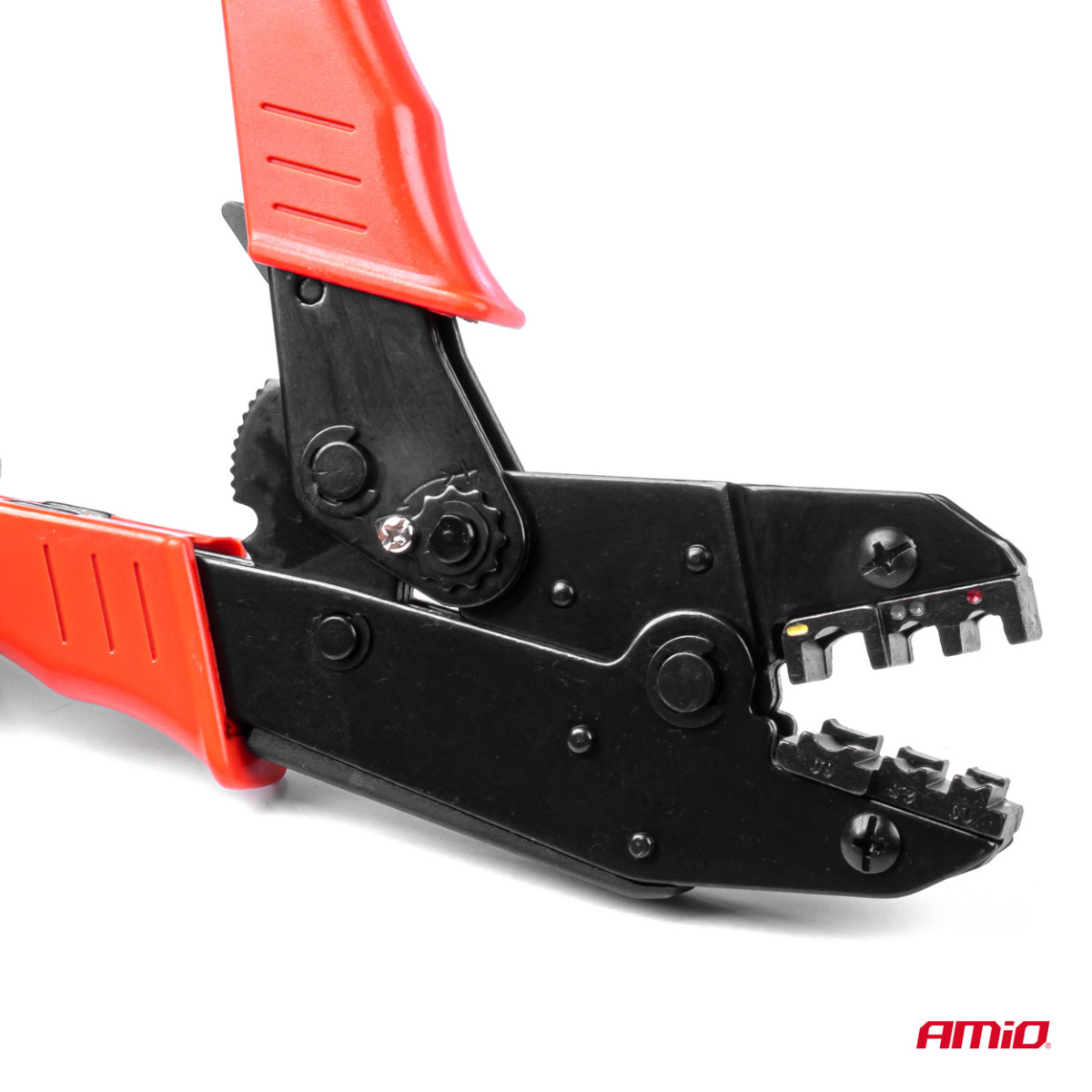 Liitintyökalu 0,5–6,0 mm², AMIO-03097