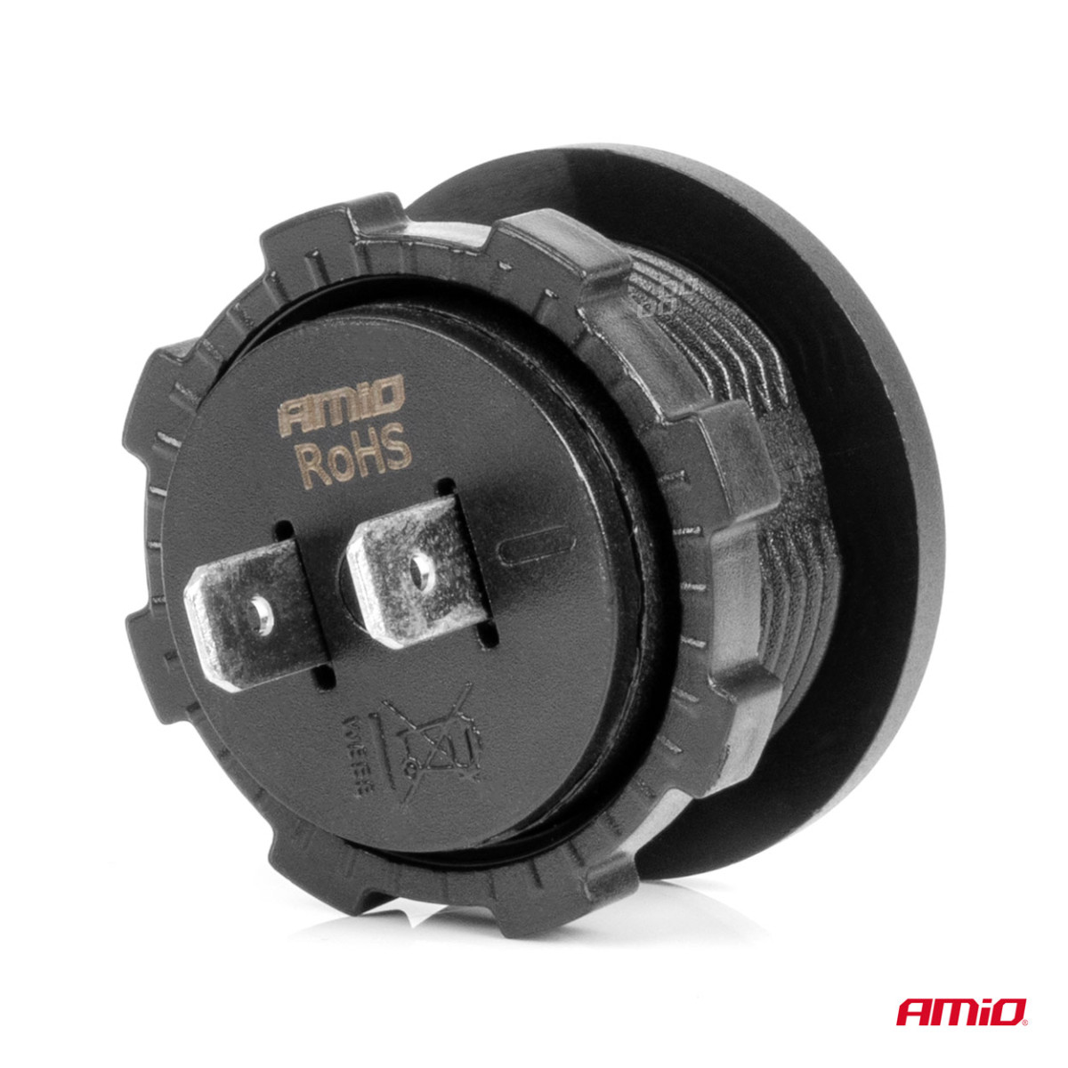 Digitaalinen volttimittari 3-32V MOD-02