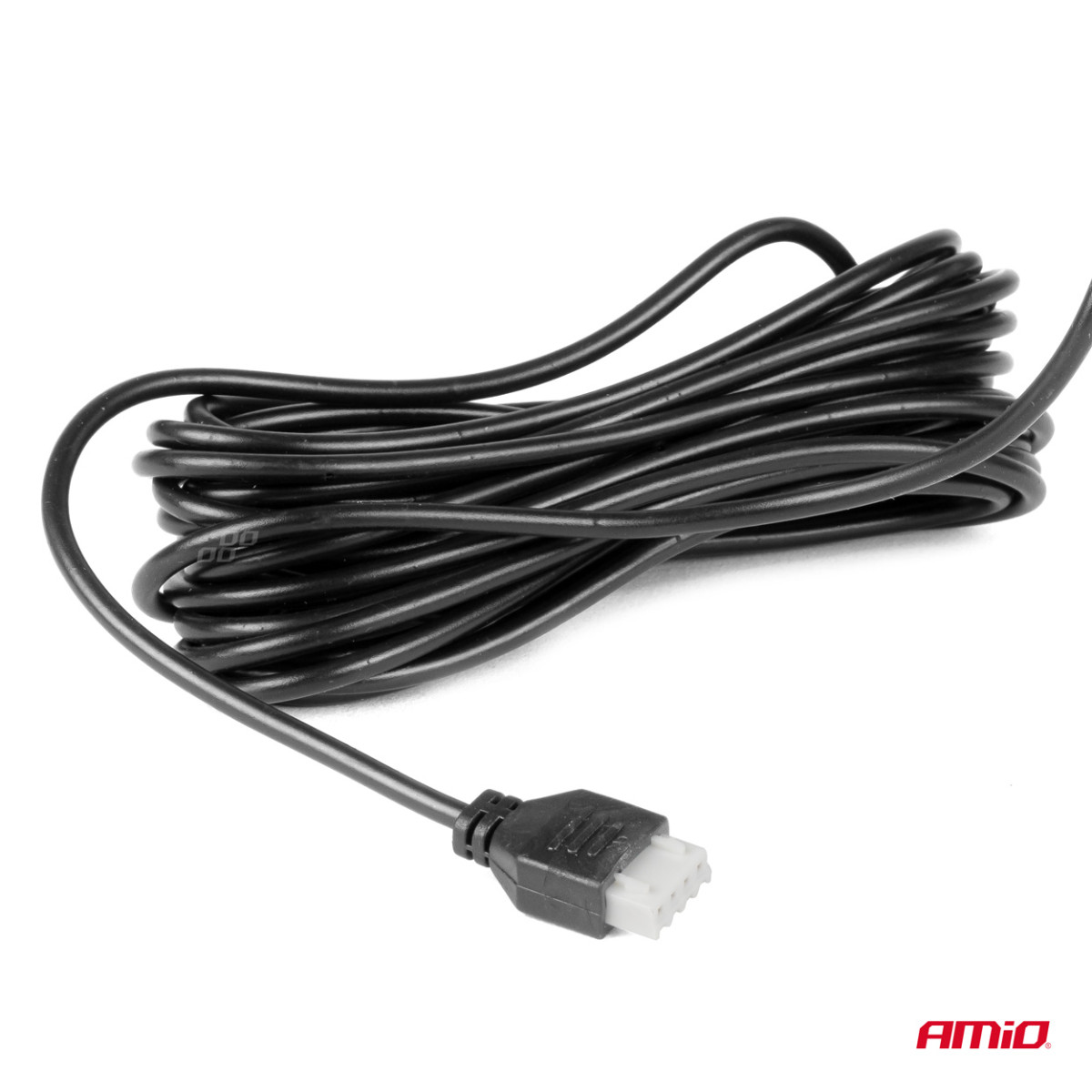 Pysäköintitutkan näyttö 3D LED AMIO-03694