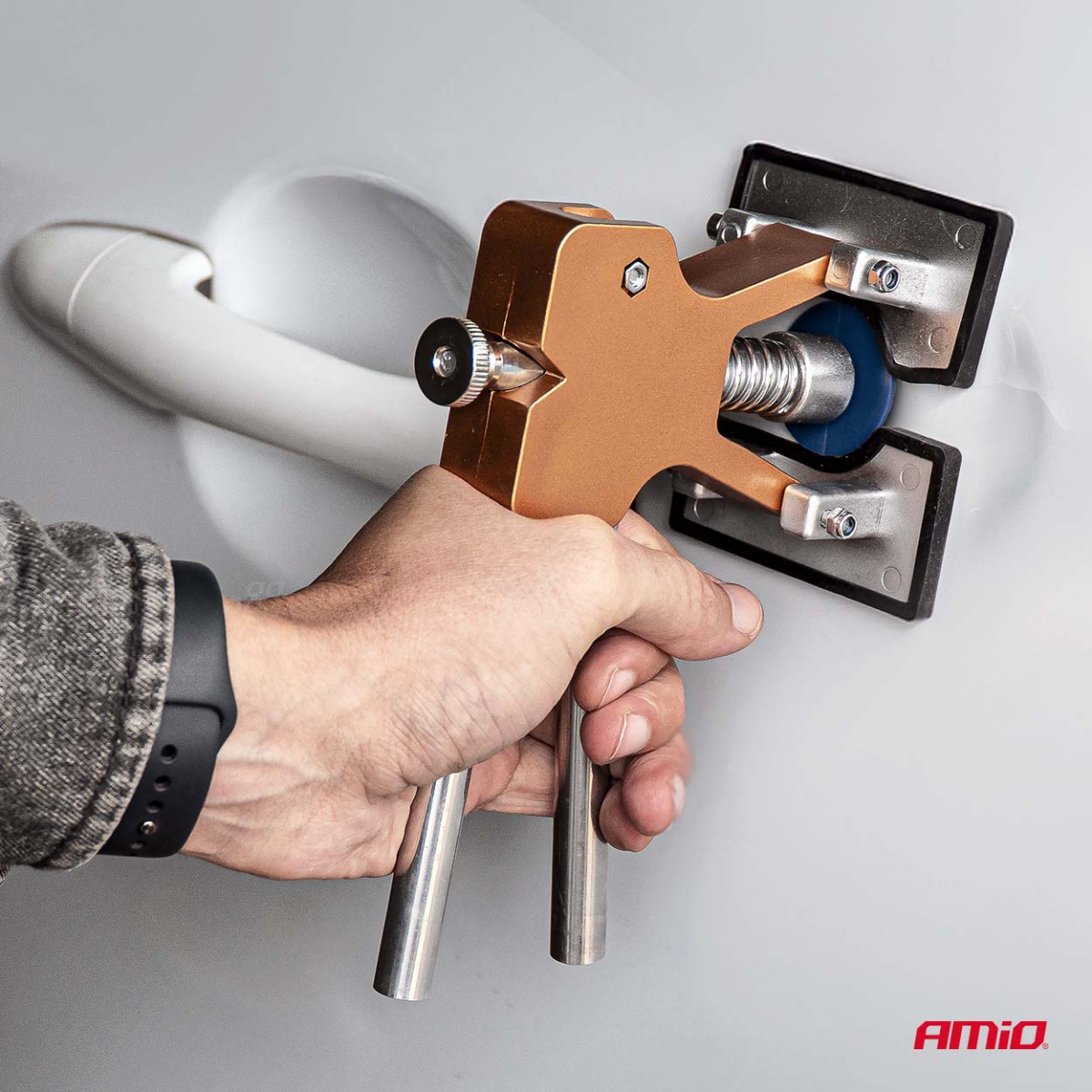 PDR-sarja – auton korin kolhujen korjaukseen, 20 kpl kärkiä, AMIO-04598