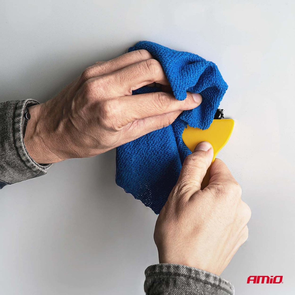 PDR-sarja – auton korin kolhujen korjaukseen, 20 kpl kärkiä, AMIO-04598