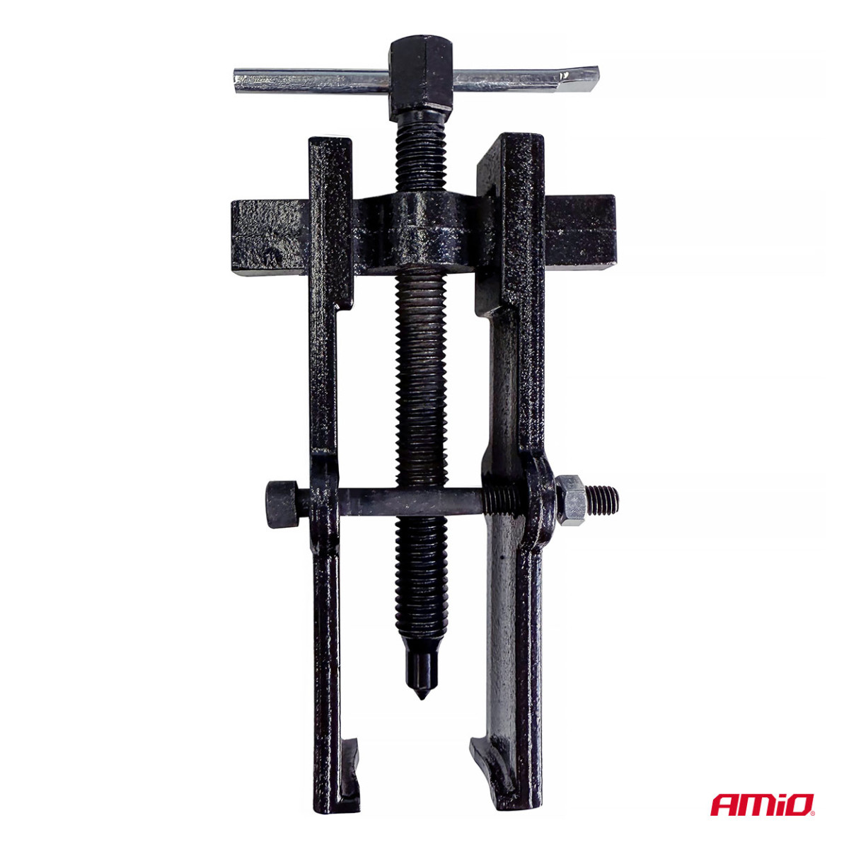 Kahden käden säädettävä pumpun hihnapyörän ulosvetäjän työkalusarja AMIO-04756