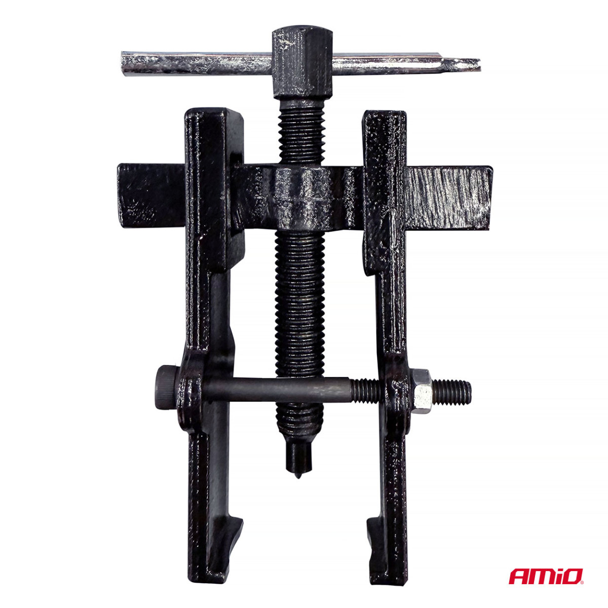 Kahden käden säädettävä pumpun hihnapyörän ulosvetäjän työkalusarja AMIO-04756