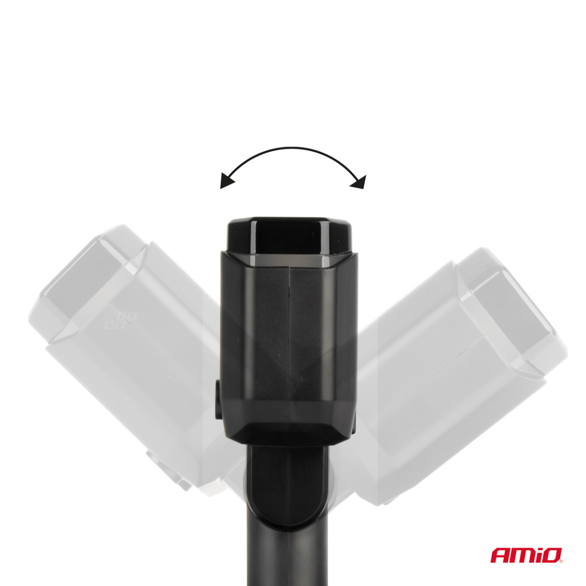 Kaksoispistorasia autoon PD30W PD20W QC3.0 12/24V, max 200W, AMIO-04174