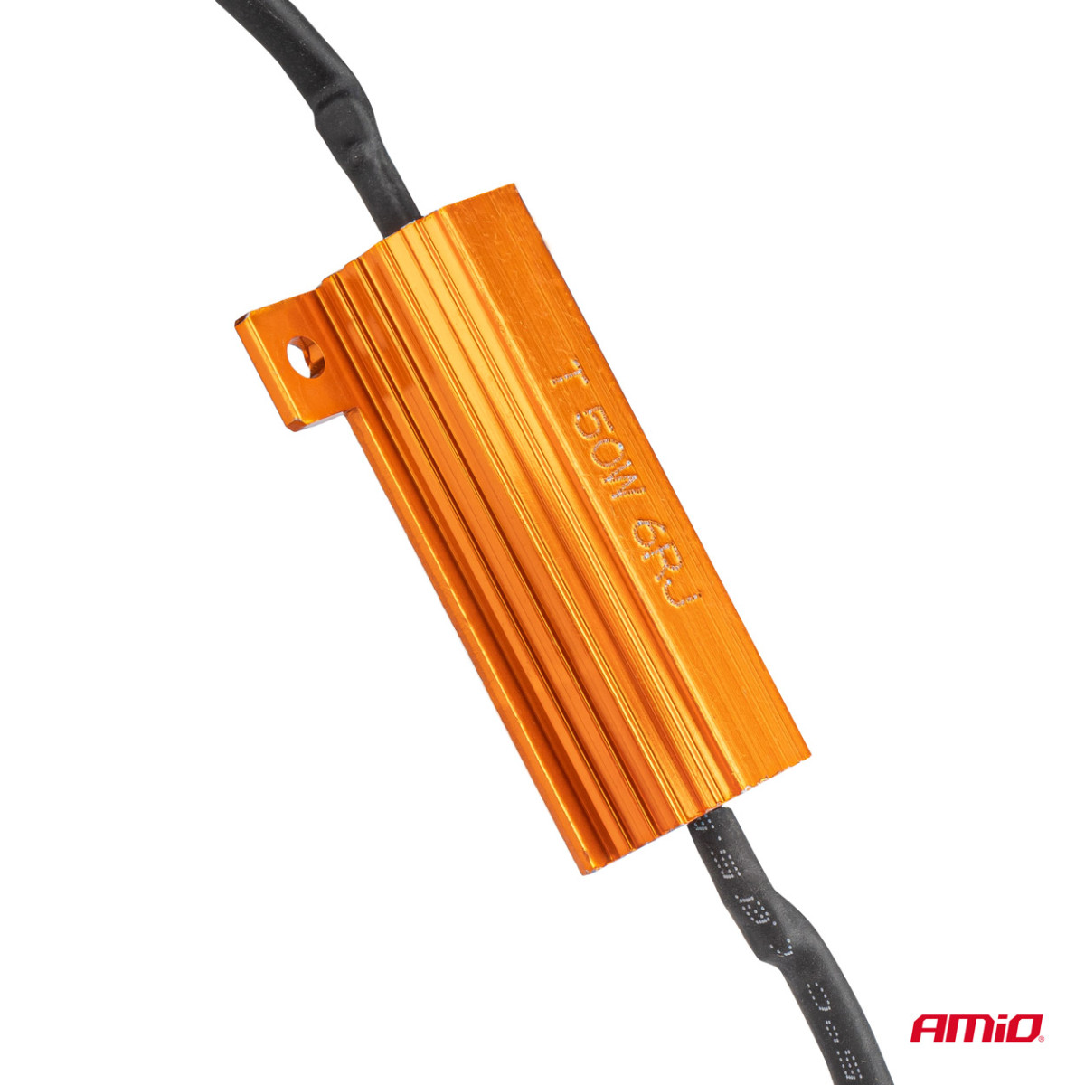 Päiväajovalot LED vilkulla 2in1 PY21W AMIO-02451