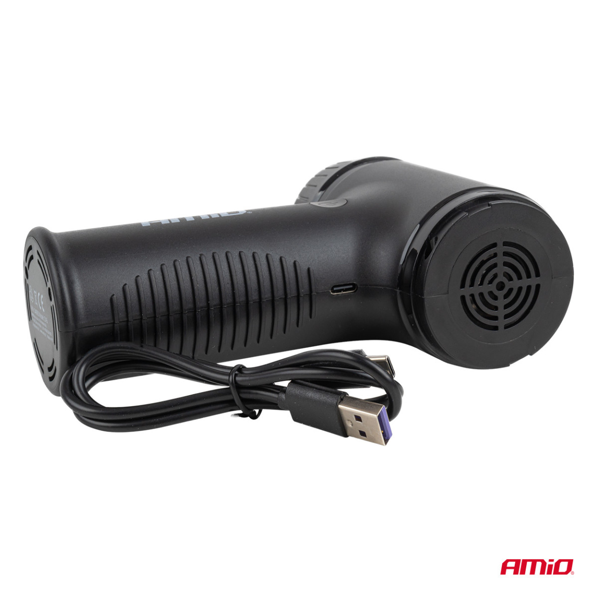Johdoton ilmapuhallin alipainepumpulla, 50W AMIO-04890