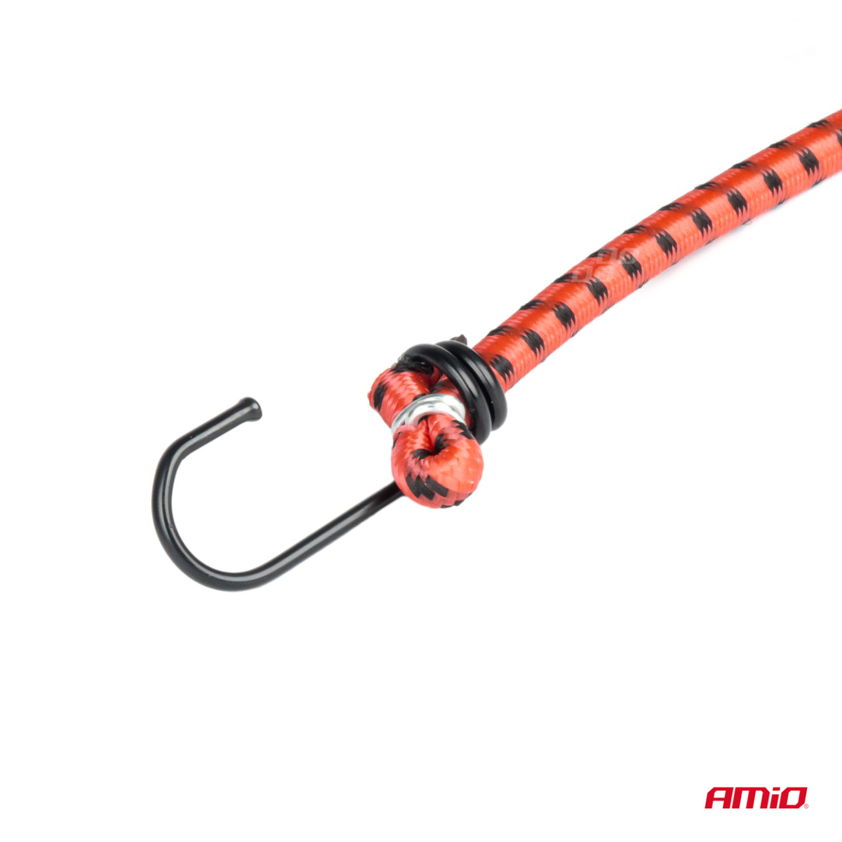 Joustavat matkatavarahihnat 2x200 cm, Ø7 mm BSTRAP-06 AMIO-01151