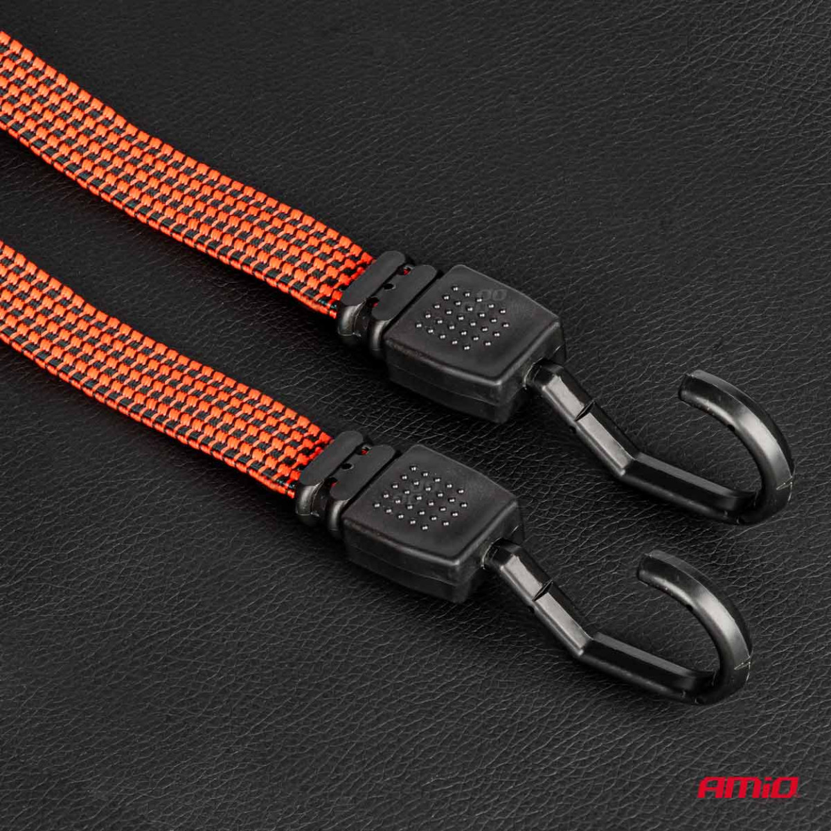 Litteä kuminauha 80 cm, BSTRAP-15 AMIO-03303