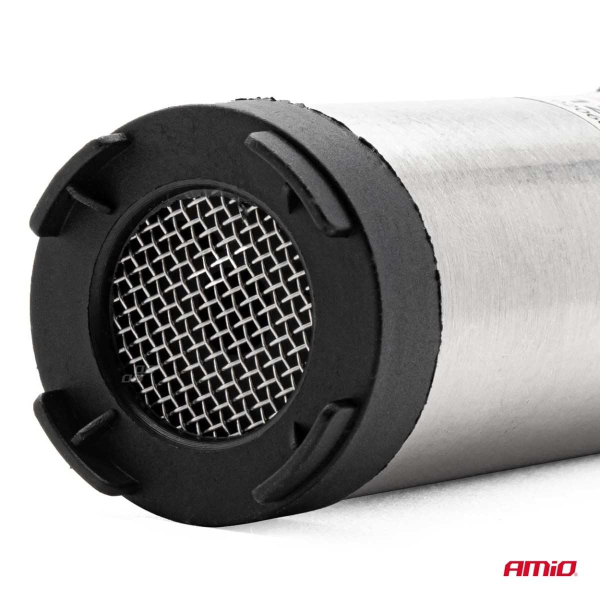 Upotettava sähköinen dieselpolttoaineen imupumppu 38 mm 12 V auton virtapistokkeen adapterilla AMIO-03242