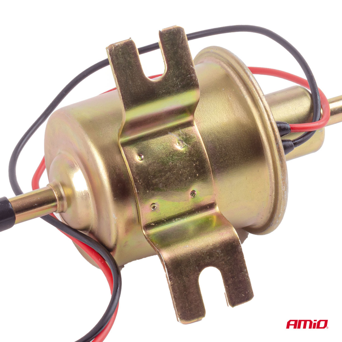 Sähköinen polttoainepumppu, 8 mm, 12 V AMIO-04924