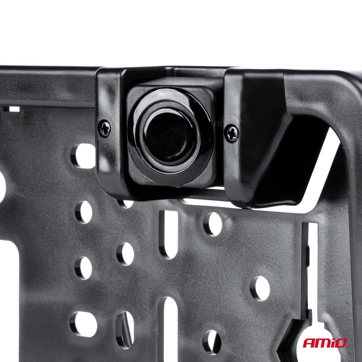 Peruutuskamera pysäköintitutkilla rekisterikilven kehyksessä 3 in 1 HD-410 720p