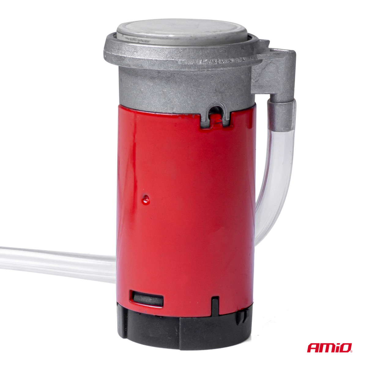 Äänitorvi – 150 dB, 12 V, kromi, AMIO-03618