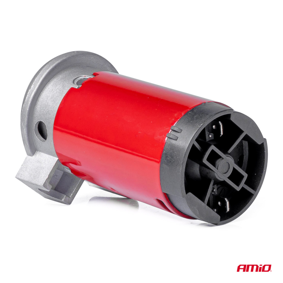 Äänitorvi – 150 dB, 12 V, kromi, AMIO-03618