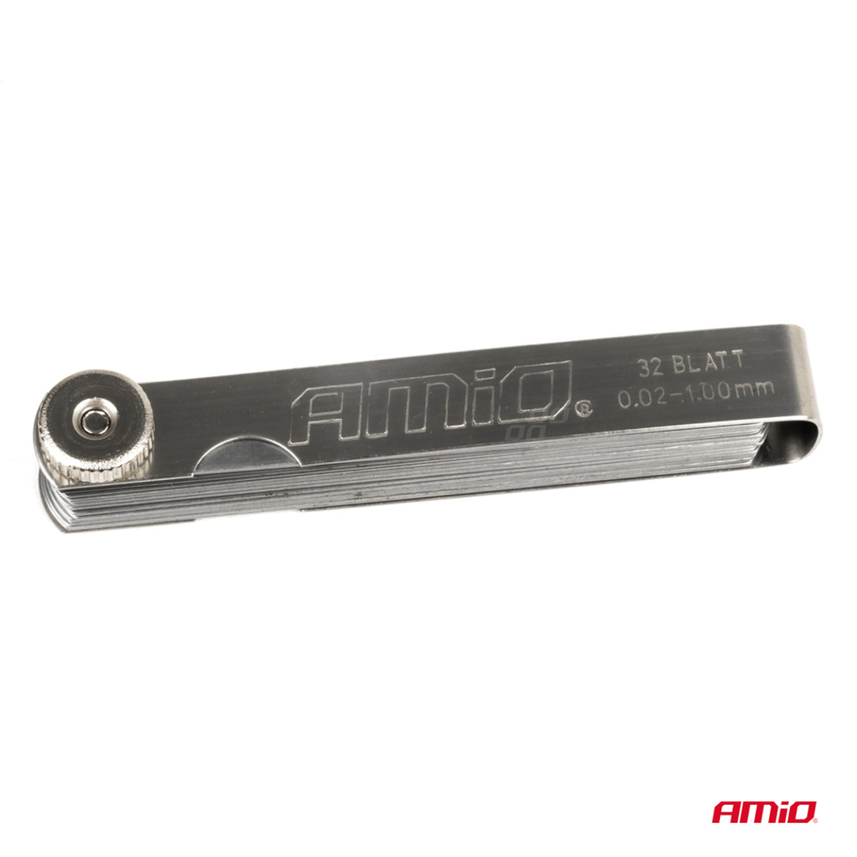 Rakotulkki 0,02–1 mm, 32 arkkia, 89 mm, AMIO-03287