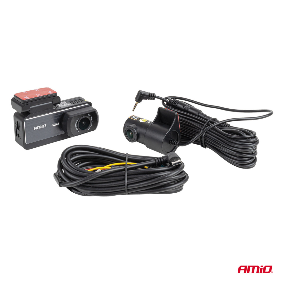 Auton DVR 1K WLAN Wi-Fi Full HD 256 Gt AMIO-04799