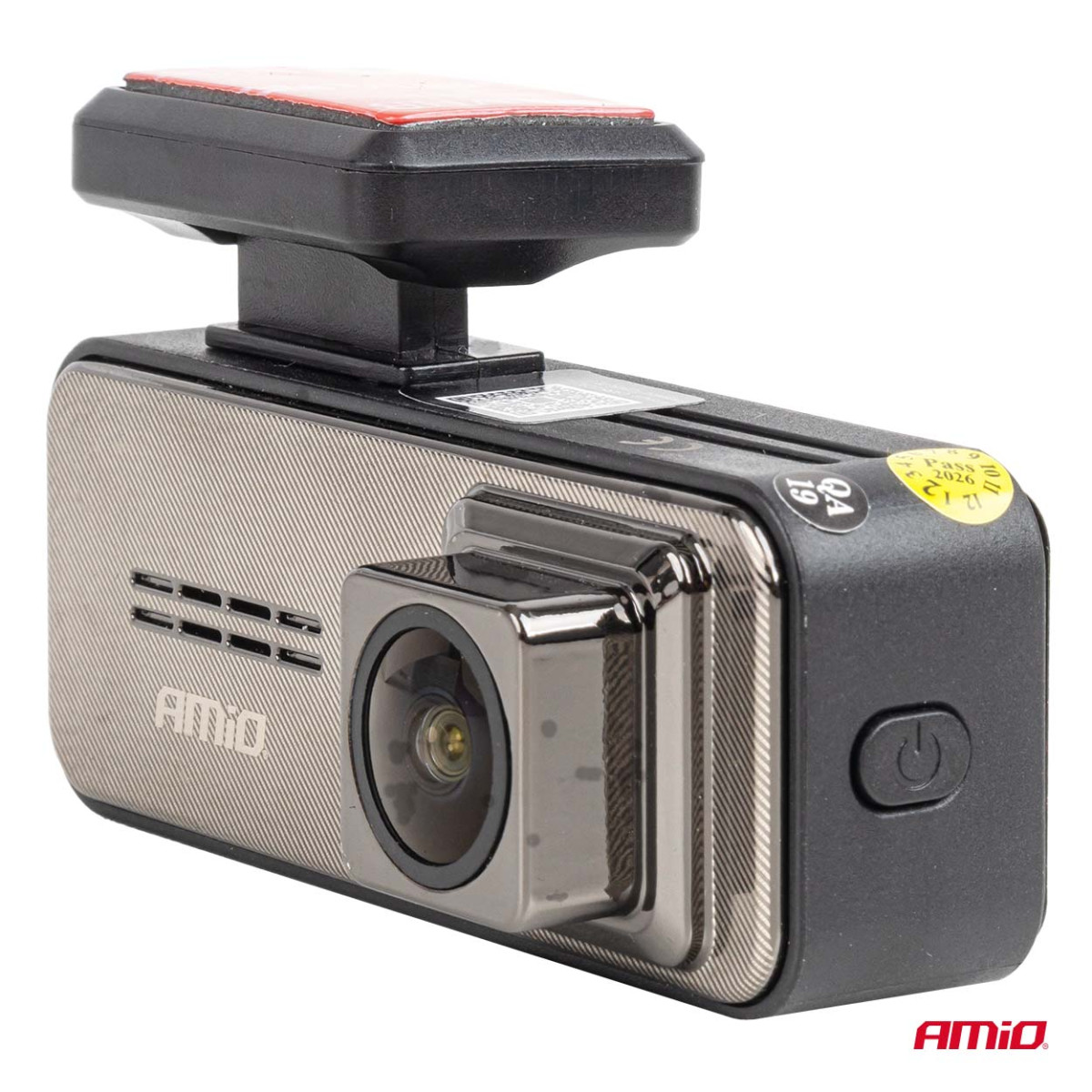 Auton DVR 4K + 2K WLAN Wi-Fi UHD 512 Gt AMIO-04801