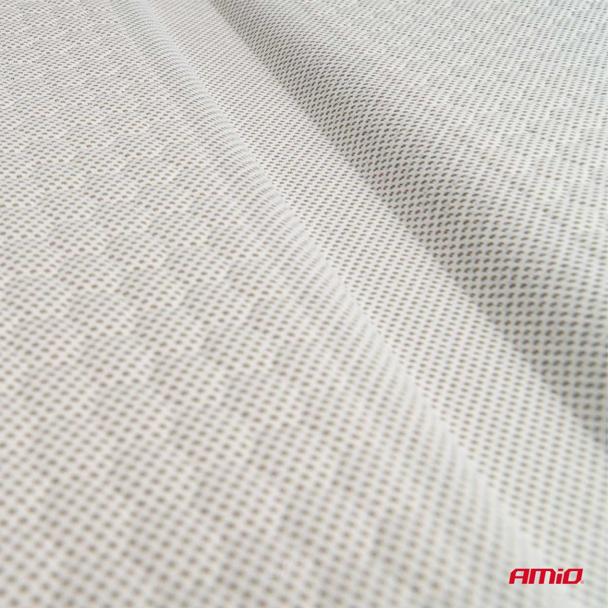 Geeli-istuintyyny, 46x46 cm - harmaa