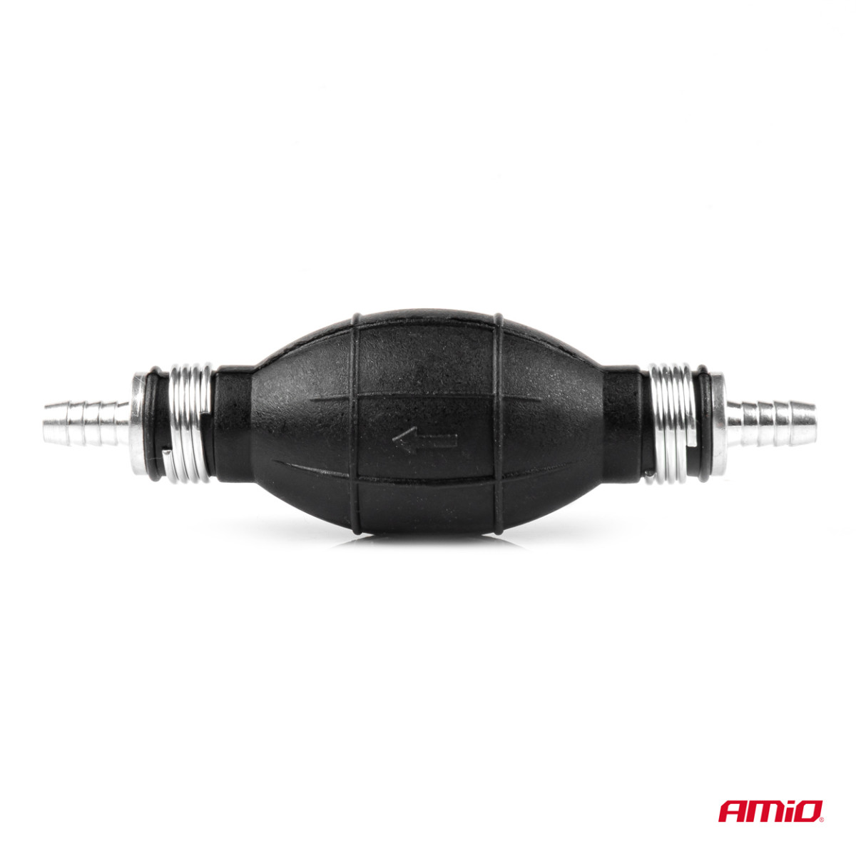 Käsikäyttöinen polttoainepumppu 10 mm AMIO-03611