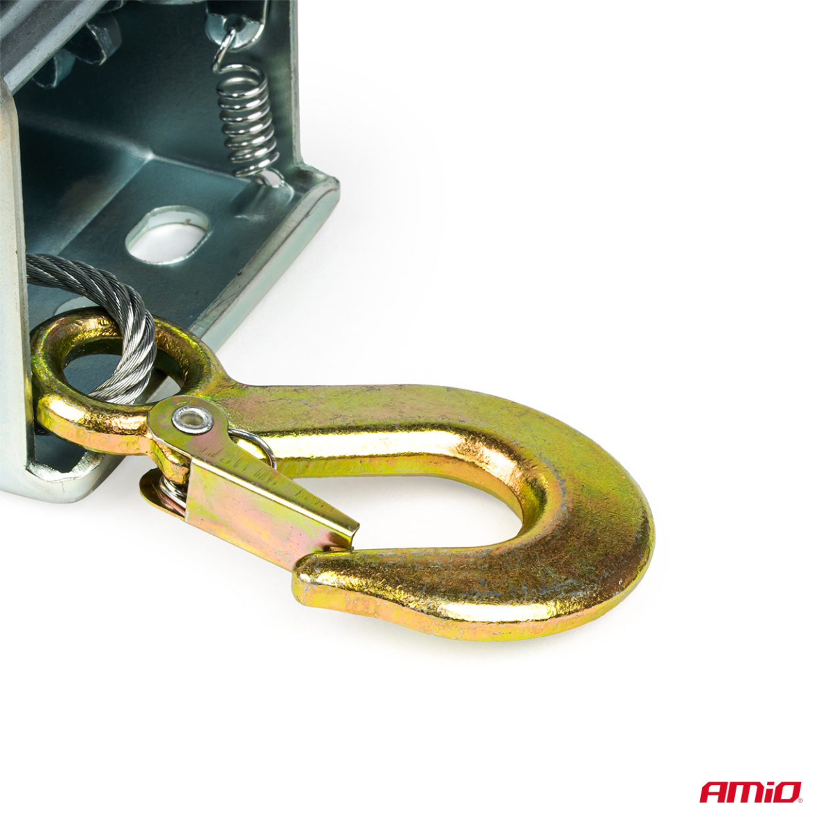 Käsivinssi 450 kg, 5 m, AMIO-03282