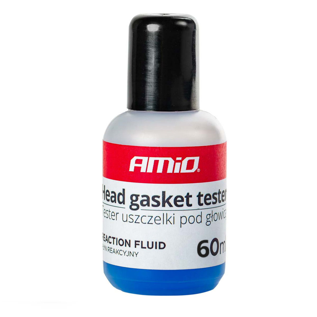 Sylinterikannen tiivisteen testeri XL 60 ml AMIO-02804