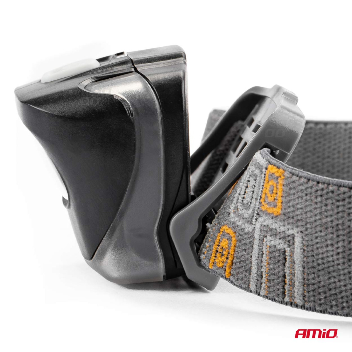 LED-otsalamppu, 3 W 1200 mA ladattava, 180 Flux IPX4