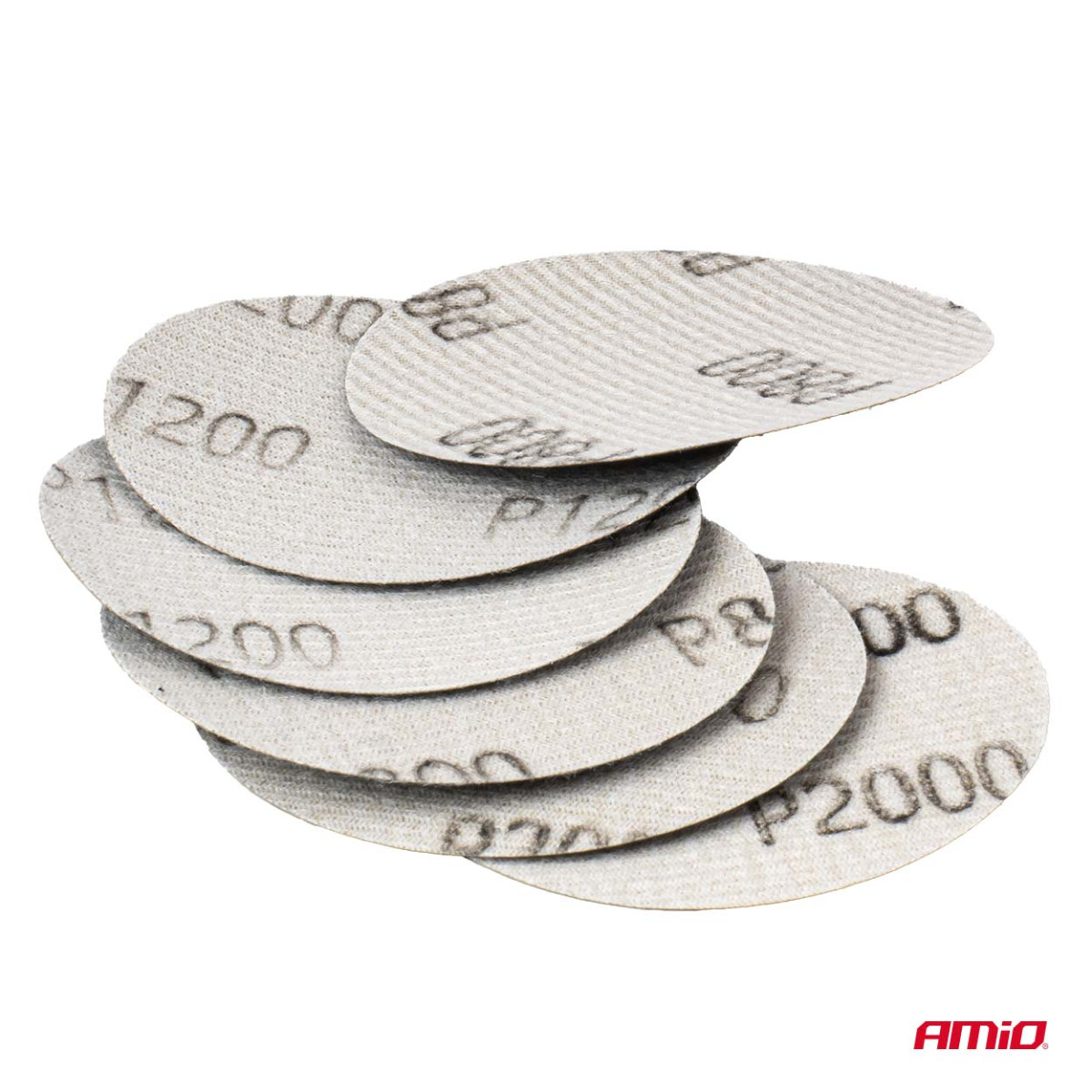 Ajovalojen kiillotussarja manuaalisesti + UV-suoja AMIO-04793