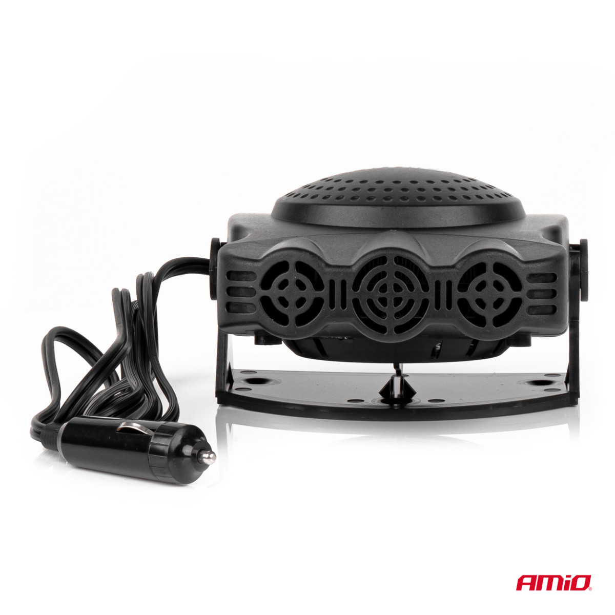 Autonlämmitin tuulettimella -12V 150W AMIO-02385
