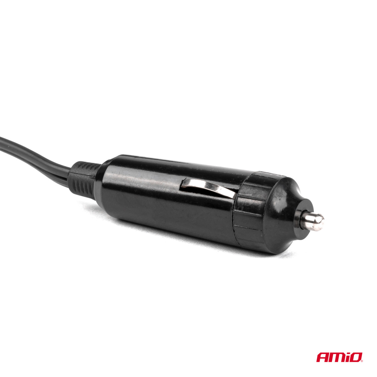 Autonlämmitin tuulettimella -12V 150W AMIO-02385