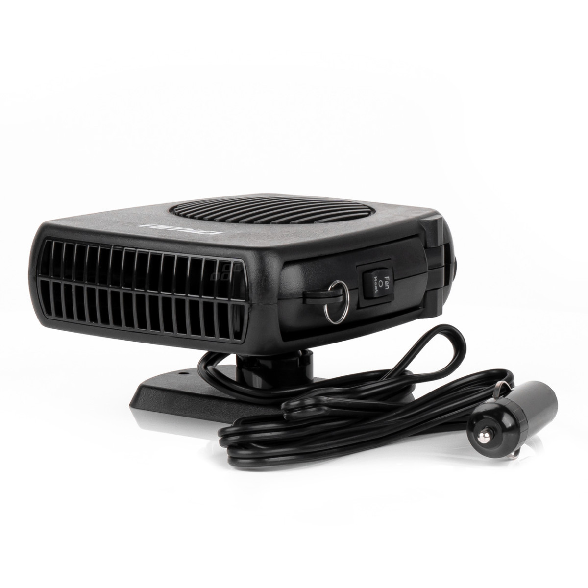 Autonlämmitin tuulettimella 12V 150W AMIO-02537