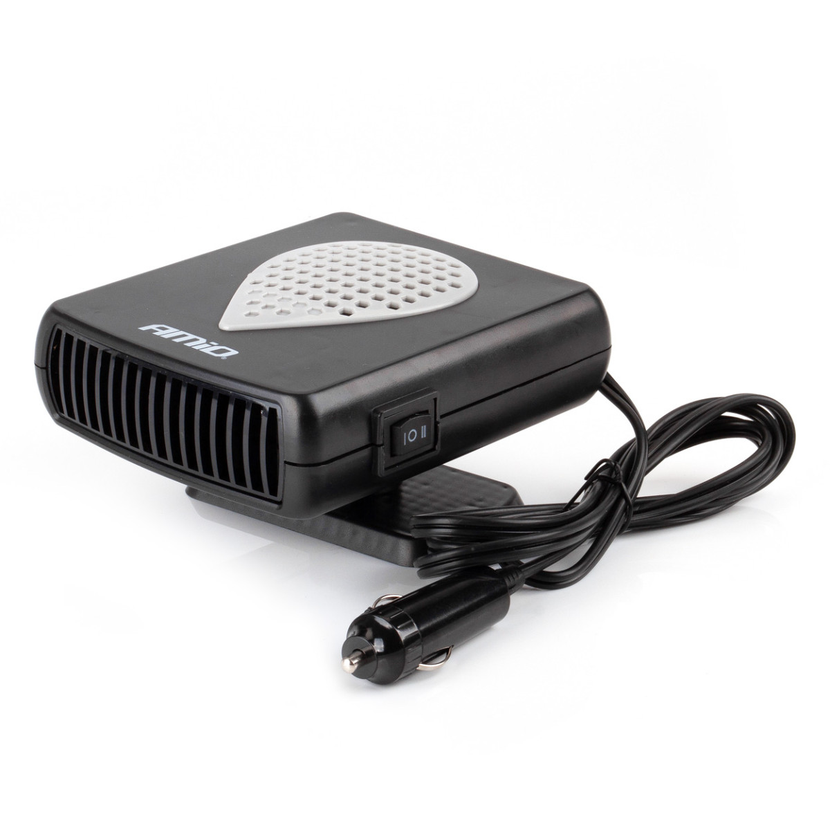 Autonlämmitin tuulettimella 12V 150W AMIO-02896