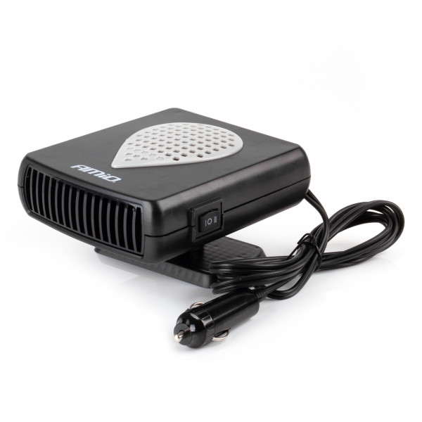 Autonlämmitin tuulettimella 12V 150W AMIO-02896