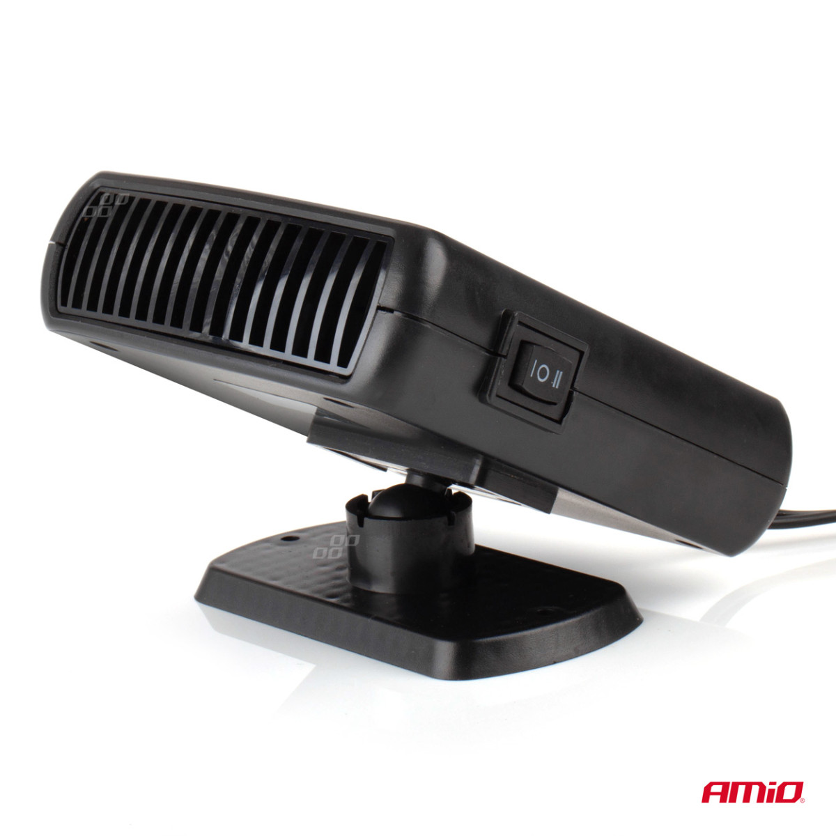 Autonlämmitin tuulettimella 12V 150W AMIO-02896