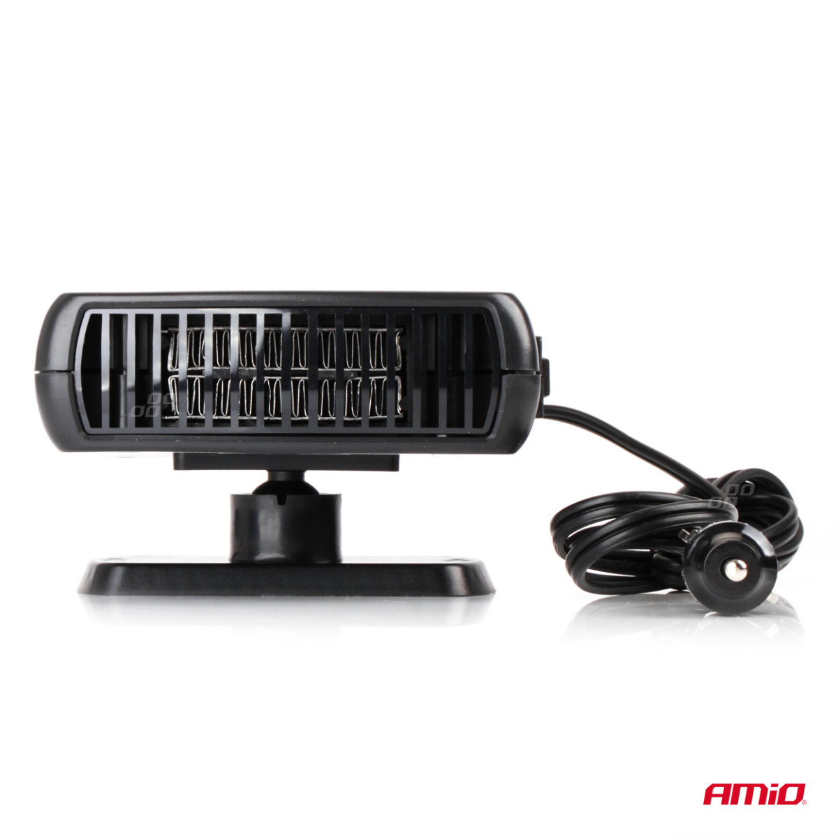 Autonlämmitin tuulettimella 12V 150W AMIO-02896