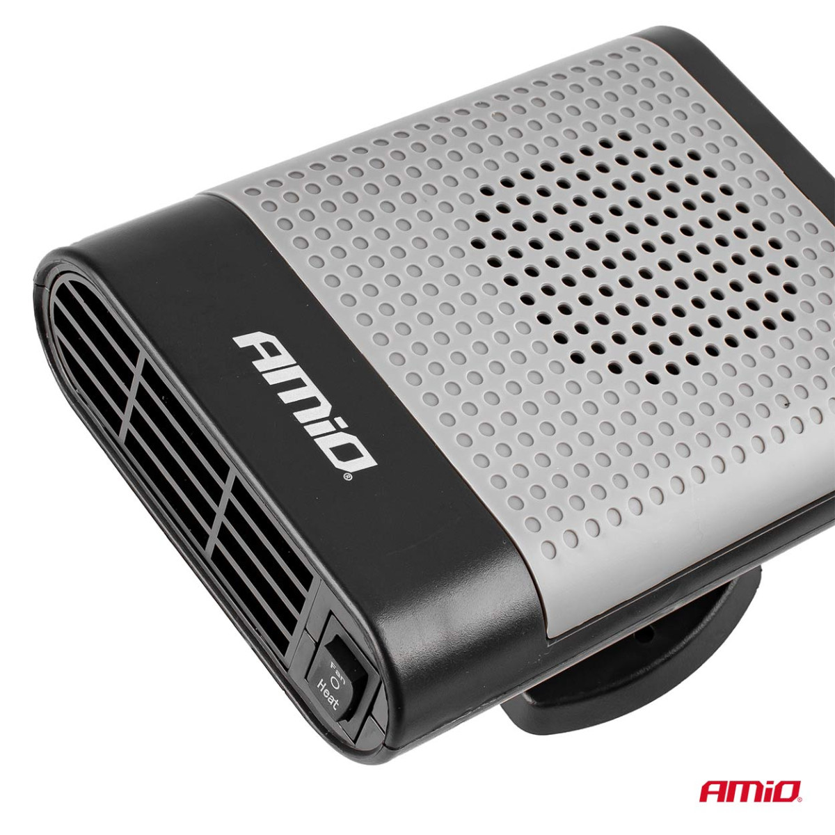 Autonlämmitin tuulettimella 12V 150W AMIO-02899