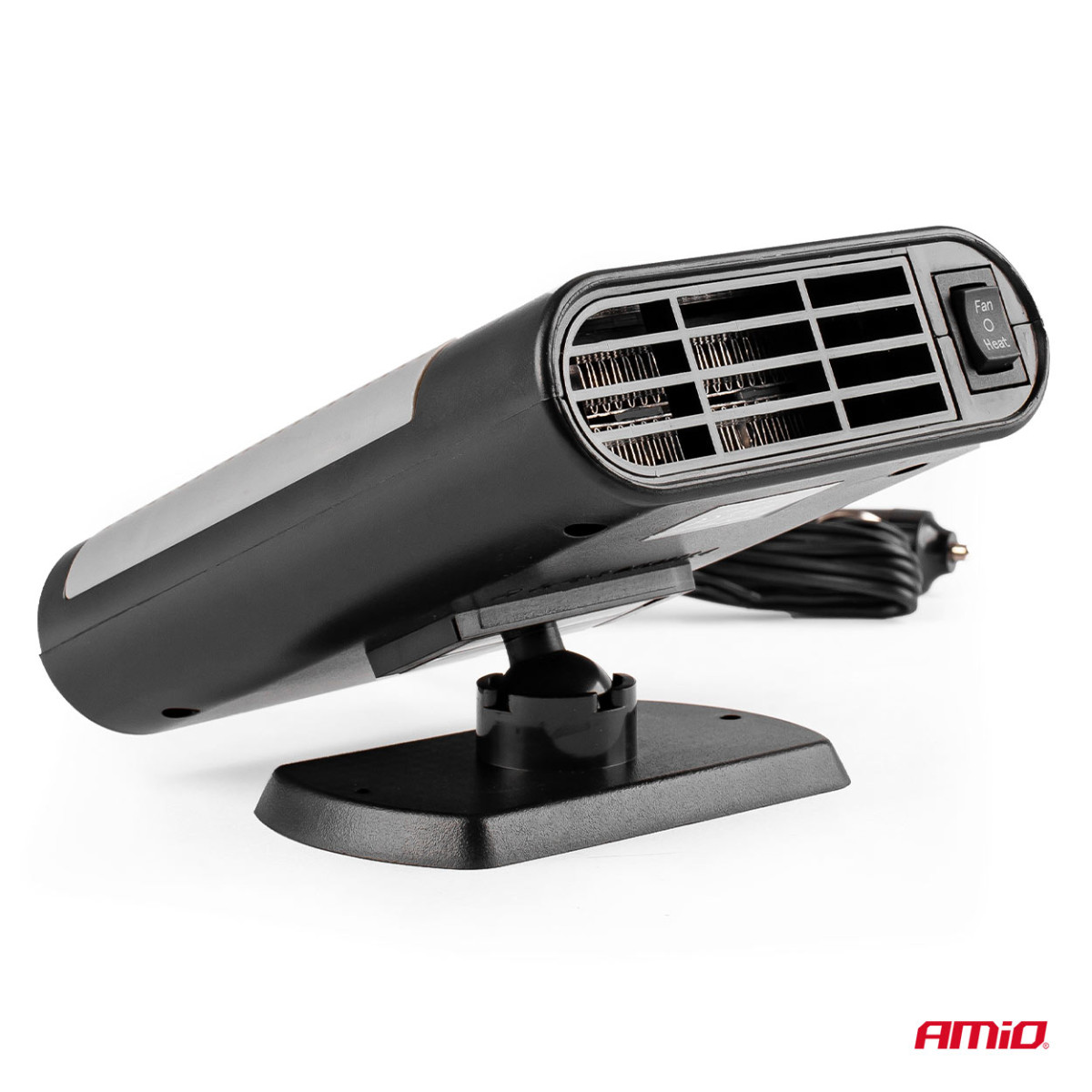 Autonlämmitin tuulettimella 12V 150W AMIO-02899
