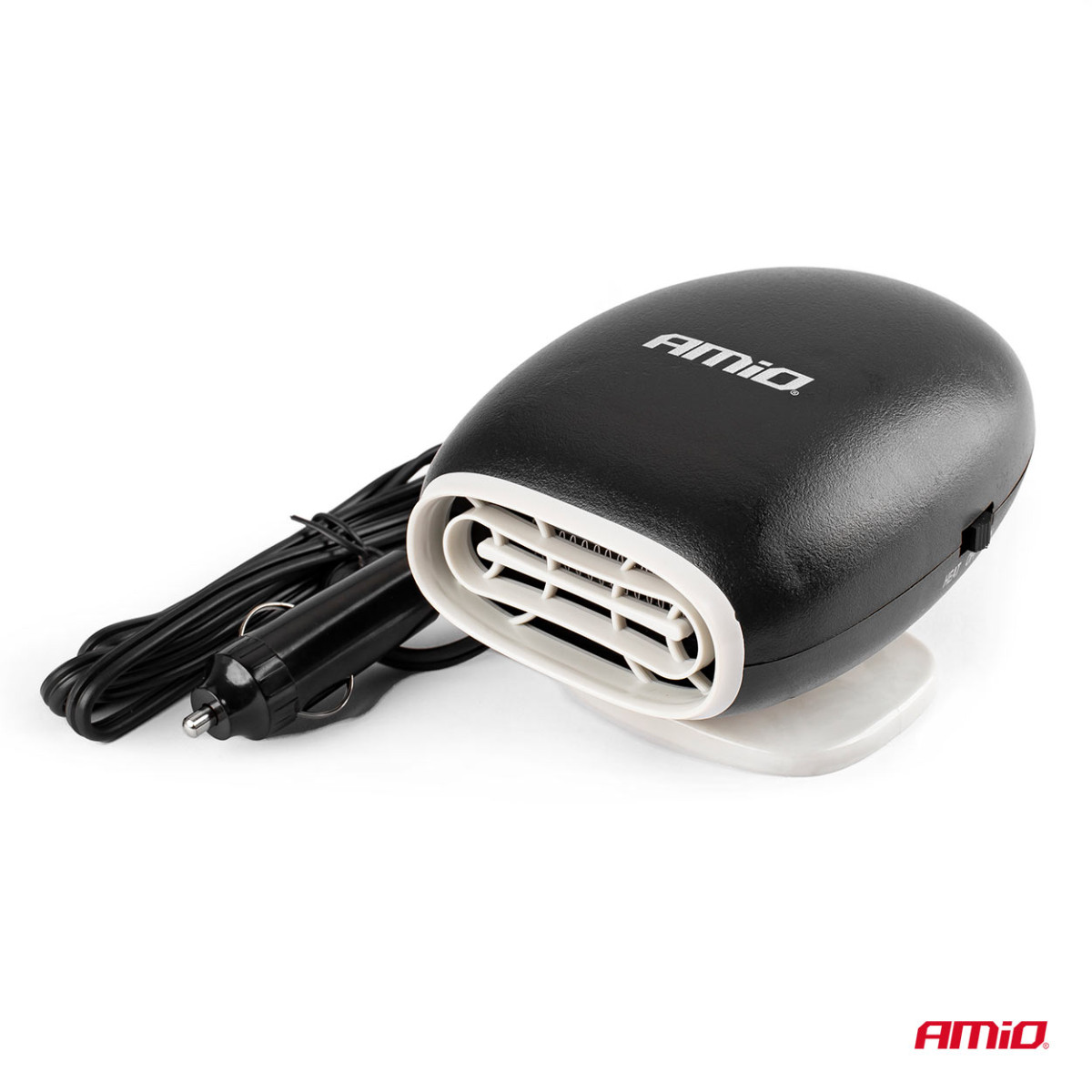 Autonlämmitin tuulettimella 12V 150W AMIO-02900