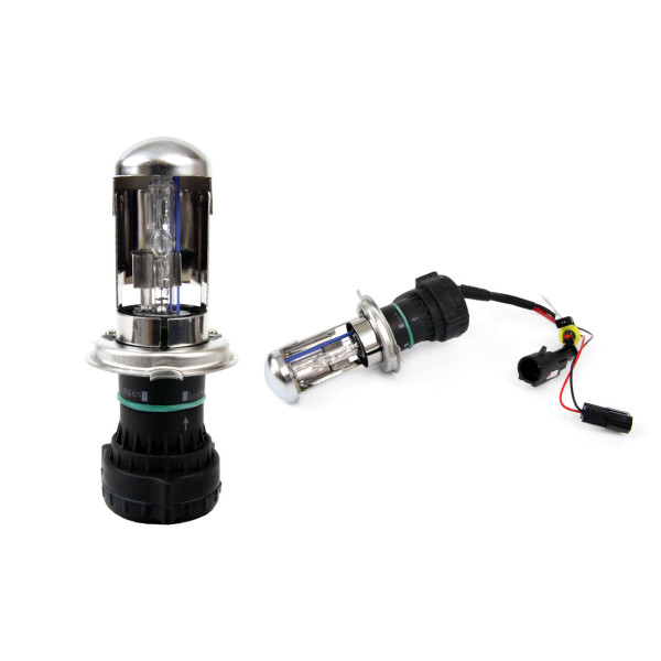 Xenon bi-xenon polttimo HID H4-3 6000K AMIO-01422