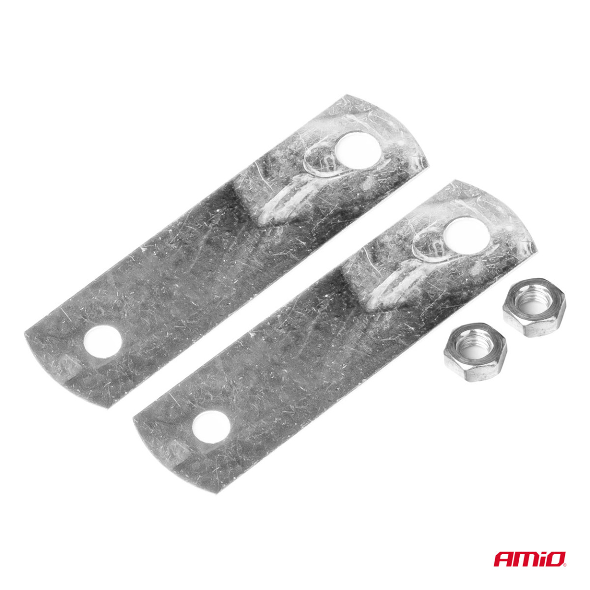 Äänimerkit – 2 kpl, 12 V, 110 dB, AMIO-03620