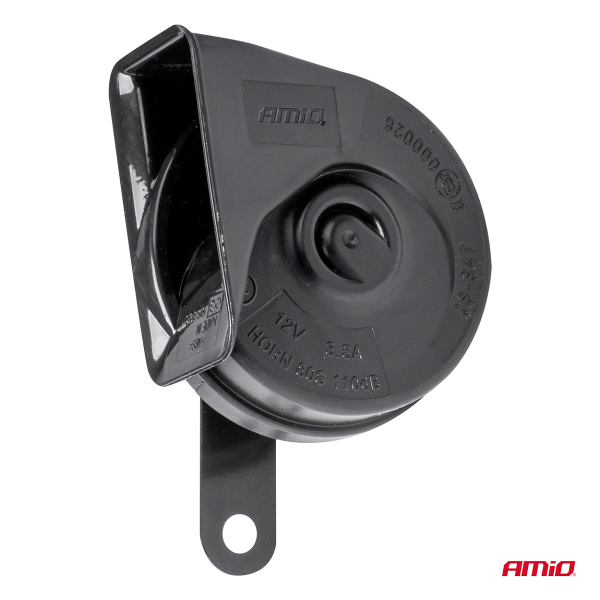 Äänimerkit – 2 kpl, 12V, 110 dB, AMIO-03622