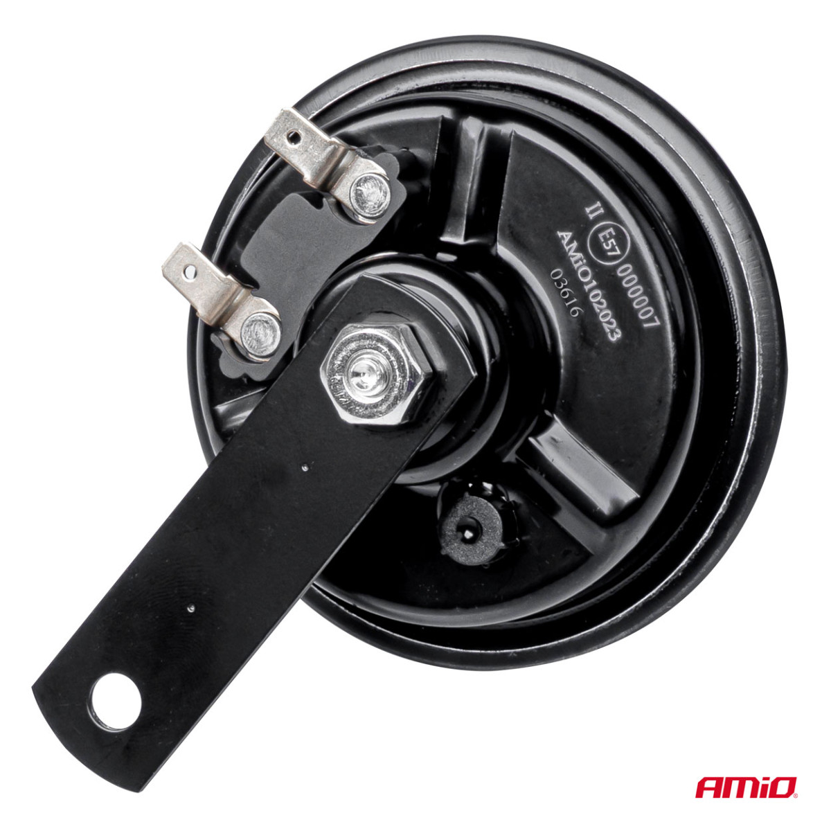 Äänisignaali – 118 dB, 24 V, AMIO-03616