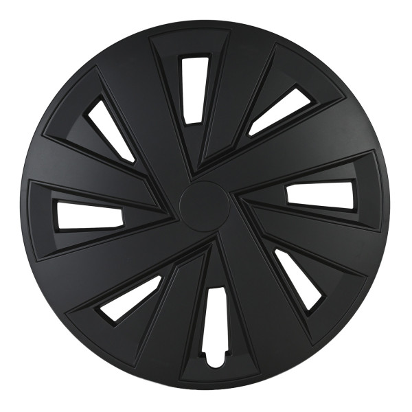 Pyöränkapseli 1 kpl PLUTON, musta 15" Pyöränkapseli 1 kpl PLUTON, musta 15"