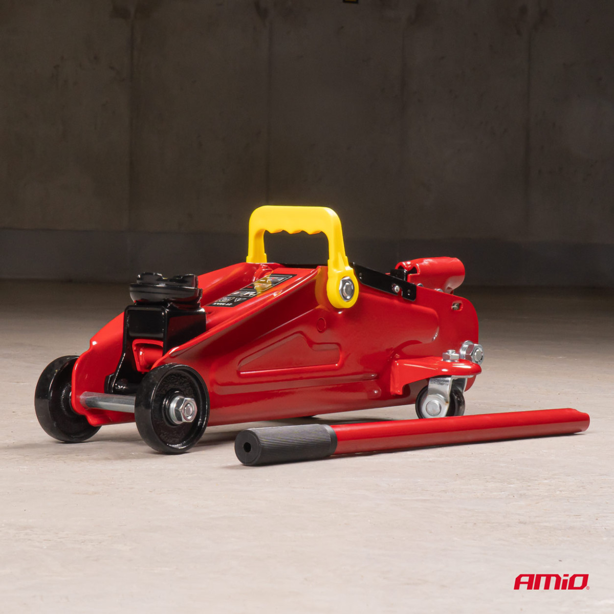 Hydraulinen nostin 2 t, AMIO-01035