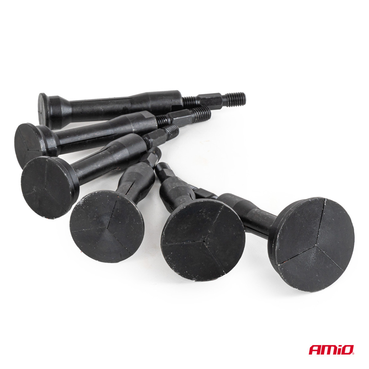 Inertiavasara laakerin irrottamiseen 8–58 mm, 16 kpl. AMIO-04758