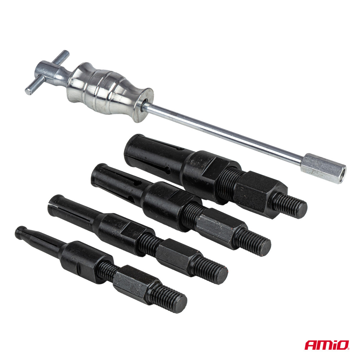 Inertiavasara laakerin irrottamiseen AMIO-04757