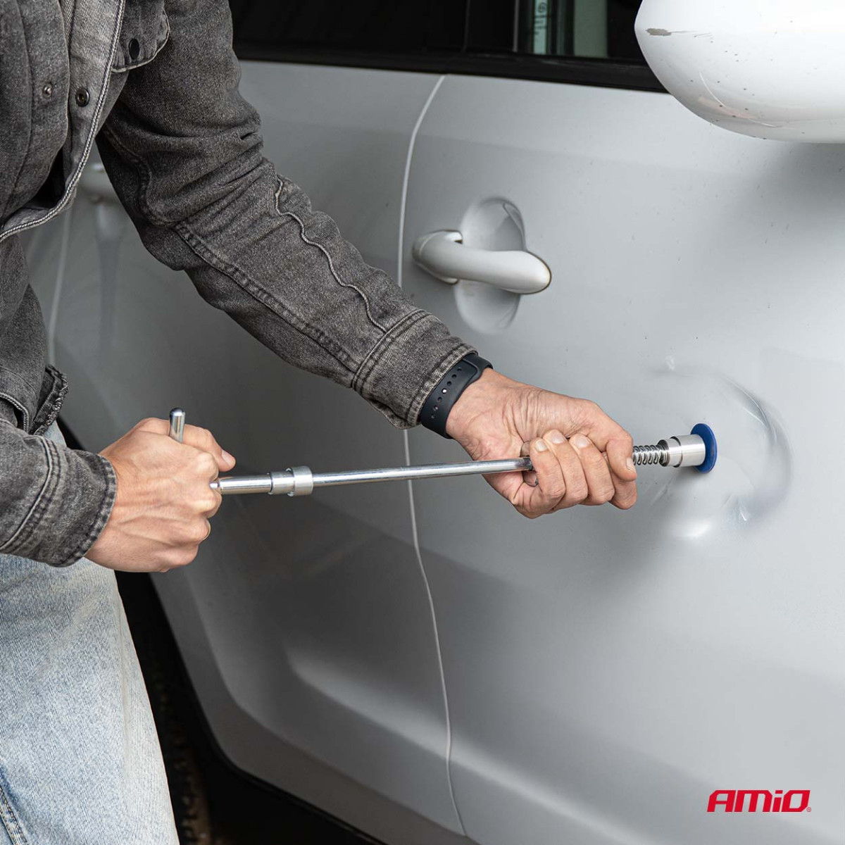 Inertiavasara 18-kärjellä PDR AMIO-04597