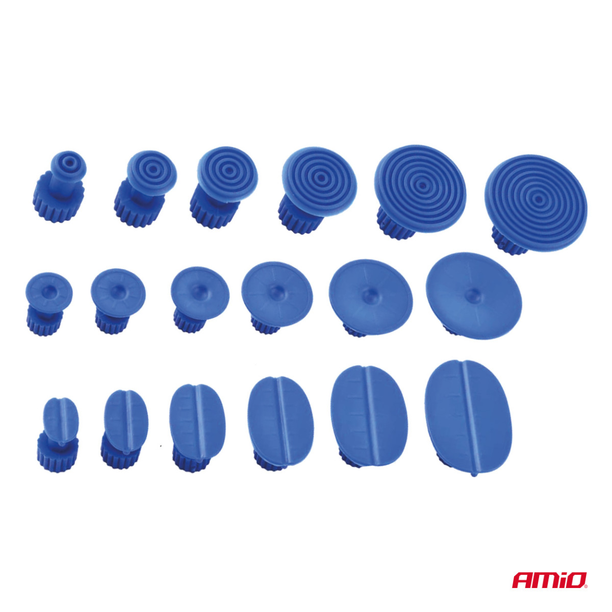 Inertiavasara 18-kärjellä PDR AMIO-04597