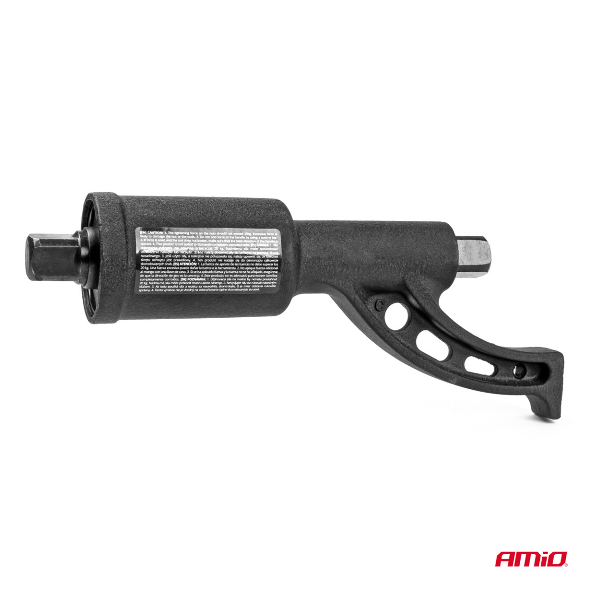 Suurvääntömomenttiavain, 5800 Nm AMIO-03228