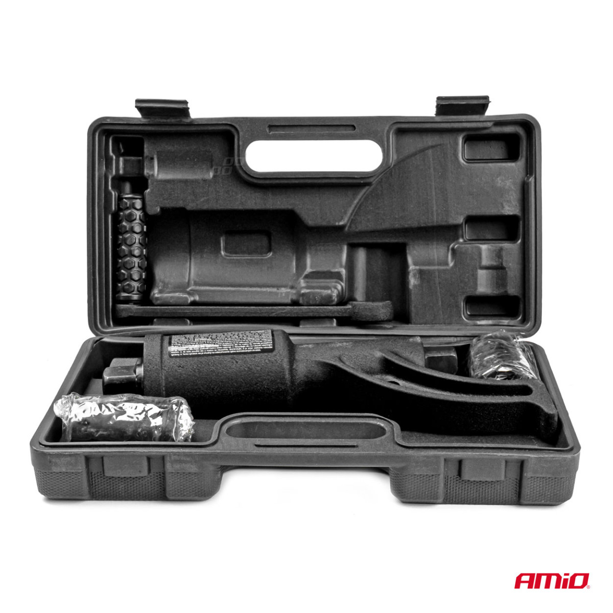 Suurvääntömomenttiavain, 5800 Nm AMIO-03228