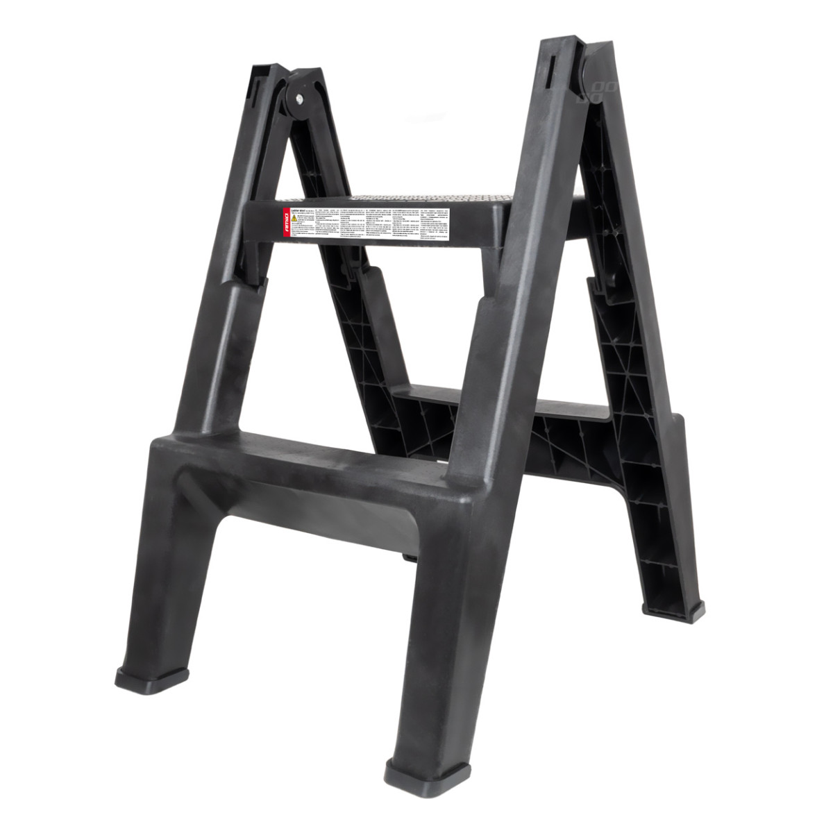 Taittuvat tikkaat 51,5 cm 150 kg AMIO-04267