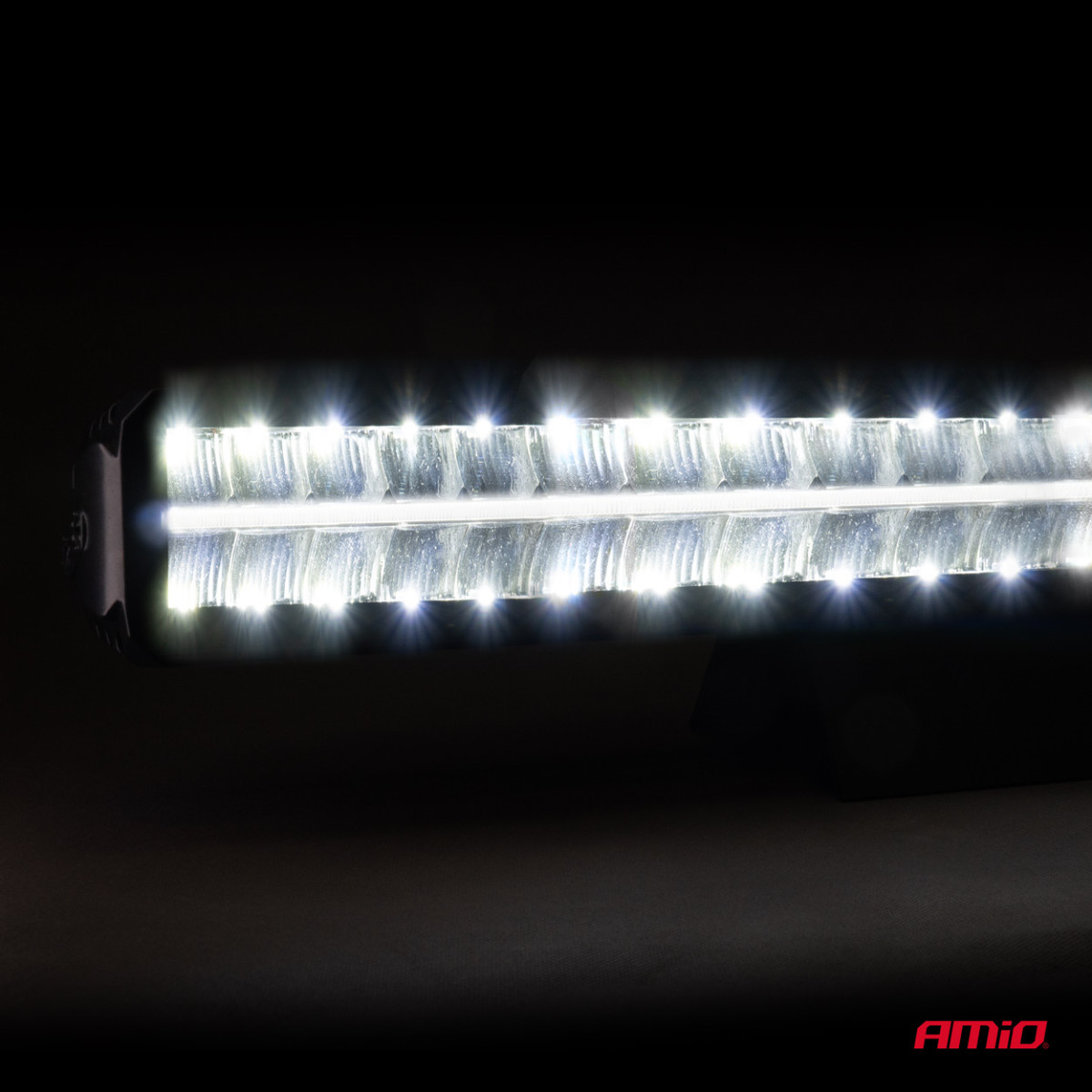 LED-työpaneelin valaisin BAR AWL73, 240W 6500K 8000lm 107cm 12V 24V